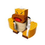 لگو سری سوپر ماریو مدل Boss Sumo Bro Topple Tower کد 71388