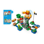 لگو سری سوپر ماریو مدل Boss Sumo Bro Topple Tower کد 71388