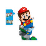 لگو سری سوپر ماریو مدل Boss Sumo Bro Topple Tower کد 71388