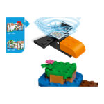 لگو سری سوپر ماریو مدل Boss Sumo Bro Topple Tower کد 71388