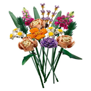 لگو سری آیکون مدل دسته‌گل کد 10280