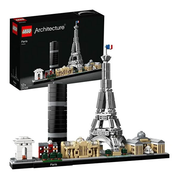 Paris لگو آرشیتکت کد 21044