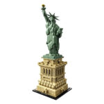 لگو سری آرشیتکت مدل Statue of Liberty کد 21042