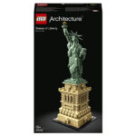 لگو سری آرشیتکت مدل Statue of Liberty کد 21042