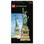 لگو سری آرشیتکت مدل Statue of Liberty کد 21042