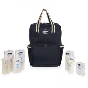 کیف آرایشی و بهداشتی کودک چیکو مدل  Cosmetic Bag - Navy Blue