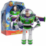 ربات دیزنی طرح بازلایتر مدل Star Command