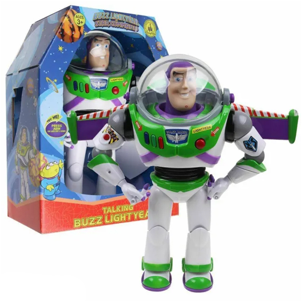 ربات دیزنی طرح بازلایتر مدل Star Command