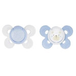 ست دو عددی پستانک چیکو مدل Physio Comfort 2