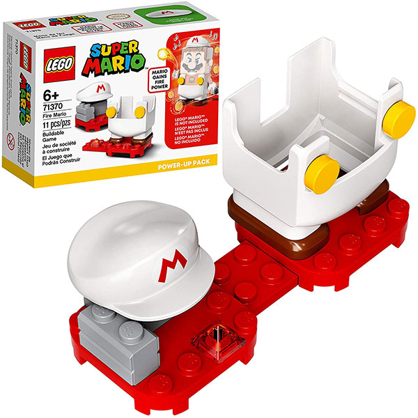 لگو Fire Mario Power-Up Pack کد 71370