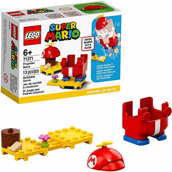 لگو Super Mario کد 71360