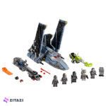 لگو استاروارز کد 75314 - Image 3