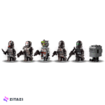 لگو استاروارز کد 75314 - Image 5
