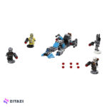 لگو استاروارز کد 75167 - Image 6