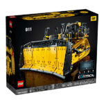 لگو تکنیک مدل App-Controlled Cat D11 Bulldozer کد 42131