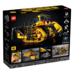لگو تکنیک مدل App-Controlled Cat D11 Bulldozer کد 42131