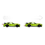 لگو تکنیک مدل Ford Mustang Shelby GT500 کد 42138