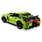 لگو تکنیک مدل Ford Mustang Shelby GT500 کد 42138