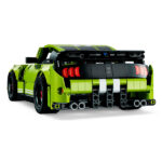لگو تکنیک مدل Ford Mustang Shelby GT500 کد 42138