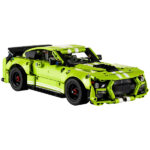 لگو تکنیک مدل Ford Mustang Shelby GT500 کد 42138