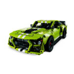 لگو تکنیک مدل Ford Mustang Shelby GT500 کد 42138 - Image 9