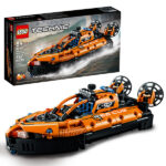لگو تکنیک مدل Rescue Hovercraft کد 42120