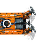 لگو تکنیک مدل Rescue Hovercraft کد 42120