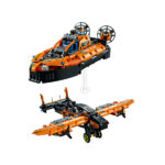 لگو تکنیک مدل Rescue Hovercraft کد 42120