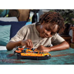 لگو تکنیک مدل Rescue Hovercraft کد 42120