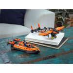 لگو تکنیک مدل Rescue Hovercraft کد 42120 - Image 12