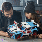 لگو تکنیک کد 42077 - Image 3