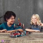 لگو تکنیک کد 42106 - Image 3