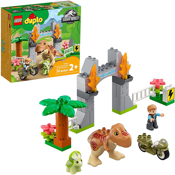 لگو سری Duplo مدل Lego 10939