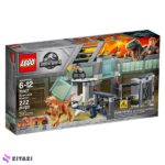 لگو سری Jurassic World مدل Breakout کد 75927