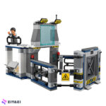 لگو سری Jurassic World مدل Breakout کد 75927