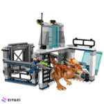 لگو سری Jurassic World مدل Breakout کد 75927