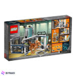 لگو سری Jurassic World مدل Breakout کد 75927