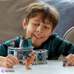لگو سری Jurassic World مدل Breakout کد 75927 - Image 8