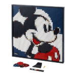 لگو سری آرت مدل Disney's Mickey Mouse کد 31202