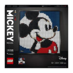 لگو سری آرت مدل Disney's Mickey Mouse کد 31202