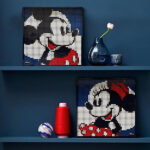 لگو سری آرت مدل Disney's Mickey Mouse کد 31202