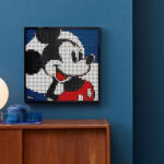 لگو سری آرت مدل Disney's Mickey Mouse کد 31202