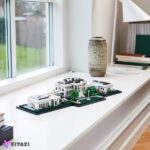 لگو سری آرشیتکت مدل The White House کد 21054