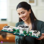 لگو سری آرشیتکت مدل The White House کد 21054