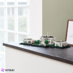 لگو سری آرشیتکت مدل The White House کد 21054