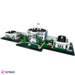 لگو سری آرشیتکت مدل The White House کد 21054
