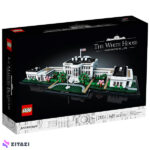 لگو سری آرشیتکت مدل The White House کد 21054