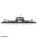 لگو سری آرشیتکت مدل The White House کد 21054