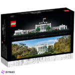 لگو سری آرشیتکت مدل The White House کد 21054