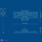 لگو سری آرشیتکت مدل The White House کد 21054